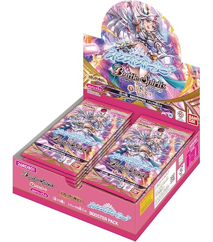 Amazon.co.jp: バトルスピリッツ プレミアム レイ・オーバ BOX 【PB35
